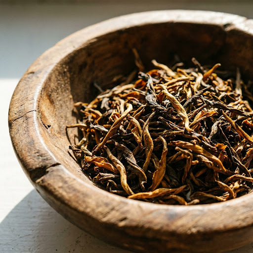 Premium Orthodox Loose-Leaf Assam Tea